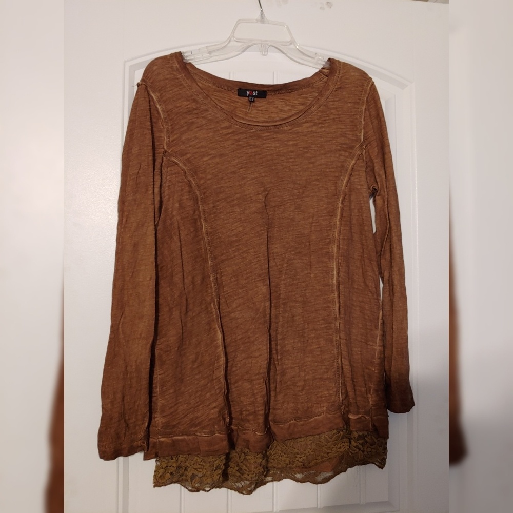 Long sleeve top